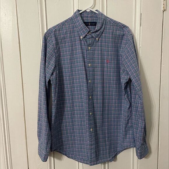 Polo Ralph Lauren long sleeve button down - Picture 1 of 4